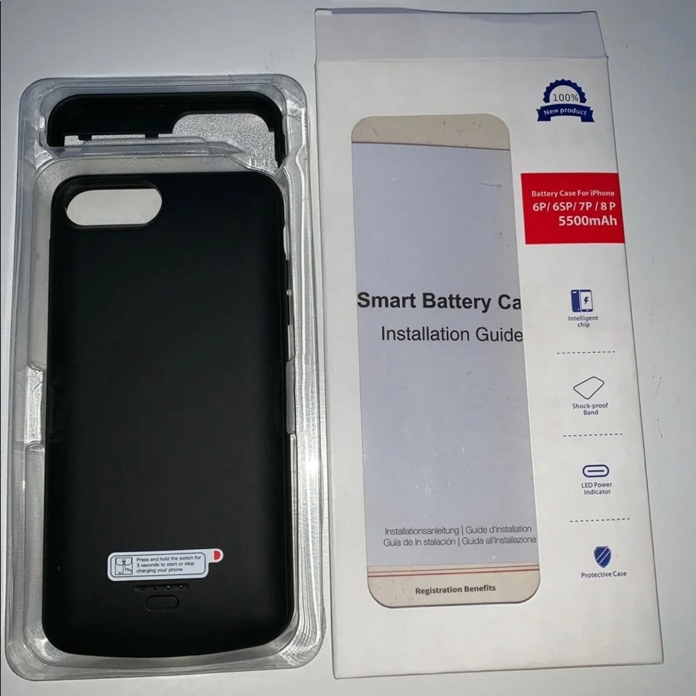 Battery Case for iPhone